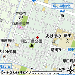 株式会社ミウラ　福山支店曙町ビルシステム開発周辺の地図