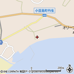 香川県小豆郡小豆島町西村甲-2139周辺の地図