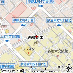 株式会社ゼンリン　福山営業所周辺の地図