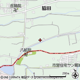 田中ビニール工業所周辺の地図