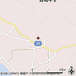 香川県小豆郡土庄町豊島甲生930周辺の地図