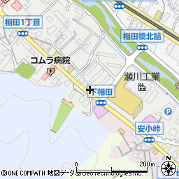 相田ビル周辺の地図