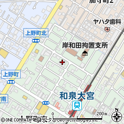 雪本総合登記測量事務所周辺の地図