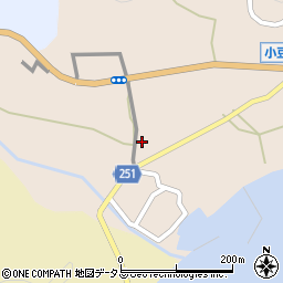 香川県小豆郡小豆島町西村甲-2348周辺の地図