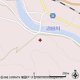 広島県東広島市河内町中河内403-8周辺の地図