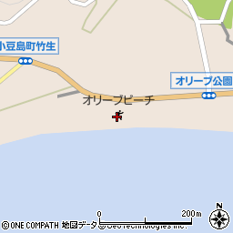 香川県小豆郡小豆島町西村甲-2060周辺の地図