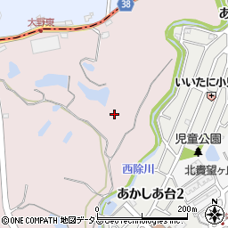 大阪府河内長野市小山田町5431周辺の地図