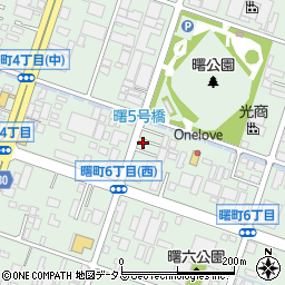 株式会社福山セコ周辺の地図