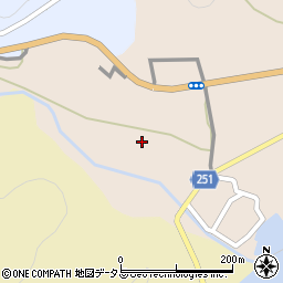 香川県小豆郡小豆島町西村甲-2435周辺の地図