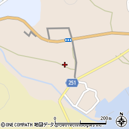 香川県小豆郡小豆島町西村甲-2345周辺の地図