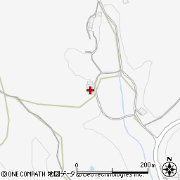 広島県東広島市高屋町高屋堀354周辺の地図