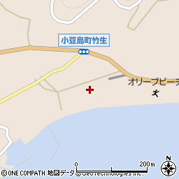 香川県小豆郡小豆島町西村甲-2122周辺の地図