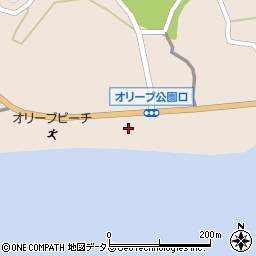 香川県小豆郡小豆島町西村甲-2019周辺の地図