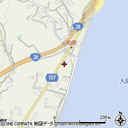 兵庫県淡路市佐野488周辺の地図