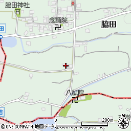 戌亥工務店周辺の地図