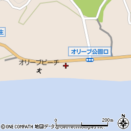 香川県小豆郡小豆島町西村甲-2020周辺の地図