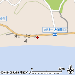 香川県小豆郡小豆島町西村甲-2025周辺の地図