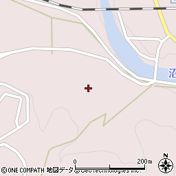 広島県東広島市河内町中河内383周辺の地図