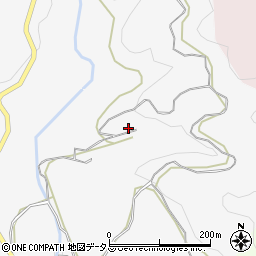 兵庫県淡路市野田尾41周辺の地図