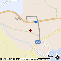香川県小豆郡小豆島町西村甲-2429周辺の地図