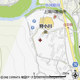 奥田メンテナンス運輸周辺の地図