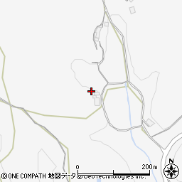 広島県東広島市高屋町高屋堀375周辺の地図