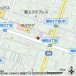 株式会社ＫＲＣ　福山支社周辺の地図