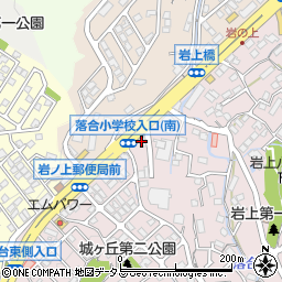 ＳＵＮＳｗａｖｅ　高陽店周辺の地図