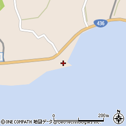 香川県小豆郡小豆島町西村甲-1783周辺の地図