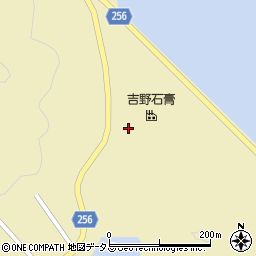 香川県香川郡直島町2690周辺の地図