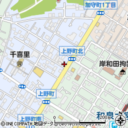 株式会社牧村自動車工業所周辺の地図
