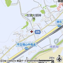 広島県福山市赤坂町赤坂1431周辺の地図