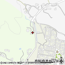 広島県東広島市高屋町杵原3682周辺の地図