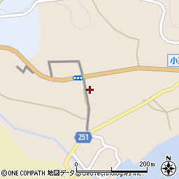 香川県小豆郡小豆島町西村甲-2296周辺の地図
