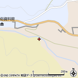 香川県小豆郡小豆島町二面1763周辺の地図