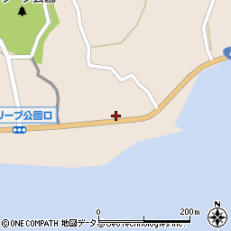 香川県小豆郡小豆島町西村甲-1815周辺の地図