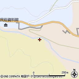香川県小豆郡小豆島町二面1762周辺の地図