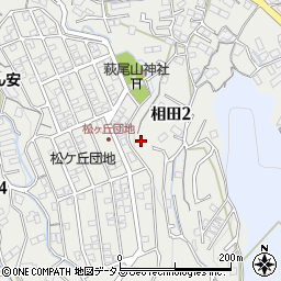 広島シティサービス周辺の地図