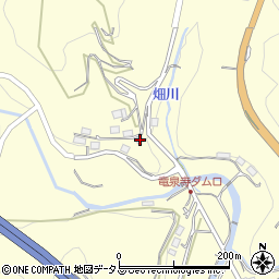 広島県尾道市木ノ庄町木門田2866周辺の地図