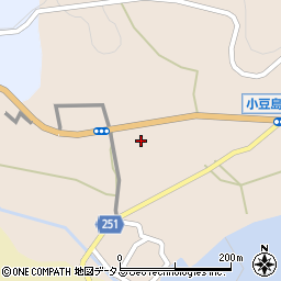 香川県小豆郡小豆島町西村甲-2271周辺の地図
