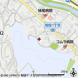 株式会社エイワ　広島支店周辺の地図