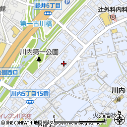 株式会社トータテリフォームセンター北店周辺の地図
