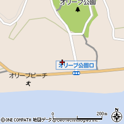 香川県小豆郡小豆島町西村甲-2011周辺の地図