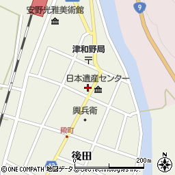 宮田楽器店周辺の地図