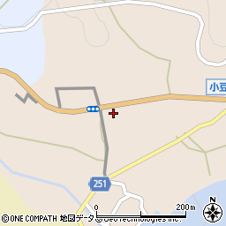 香川県小豆郡小豆島町西村甲-2270周辺の地図