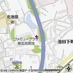 川口木工所周辺の地図