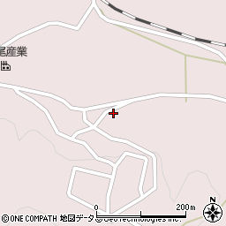 広島県東広島市河内町中河内301周辺の地図