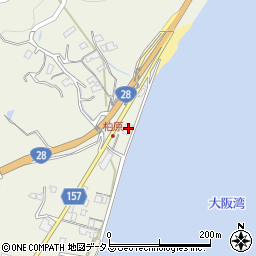 兵庫県淡路市佐野484周辺の地図