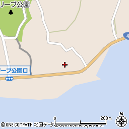 香川県小豆郡小豆島町西村甲-1798周辺の地図