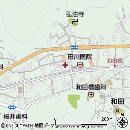 相川工業株式会社周辺の地図